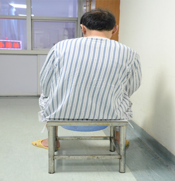 肛腸、肛周術(shù)后康復(fù)治療儀器設(shè)備，用康興激光坐浴機(jī)KX-2000A-康興官網(wǎng)