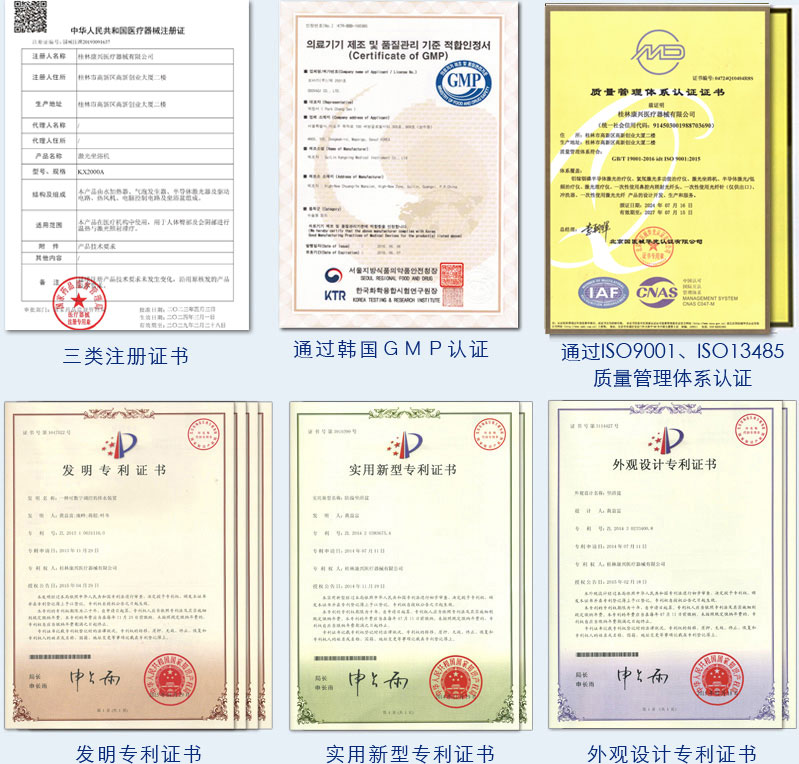 康興激光坐浴機(jī)KX2000A三類醫(yī)療器械注冊證-康興官網(wǎng)