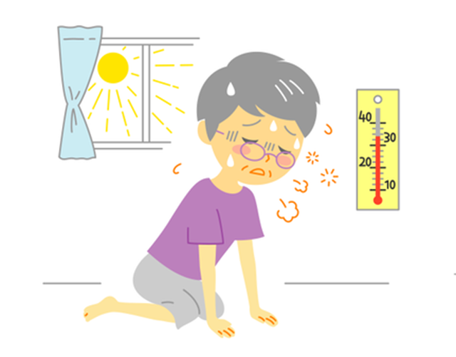 高溫、中暑、熱射病、三伏天-康興醫(yī)療器械官網(wǎng)