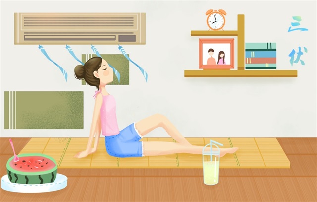 三伏天、養(yǎng)生、炎熱、夏天-康興醫(yī)療器械官網(wǎng)
