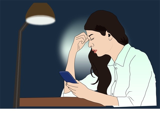 眼睛、癌癥、熬夜、加班-康興醫(yī)療器械官網(wǎng)