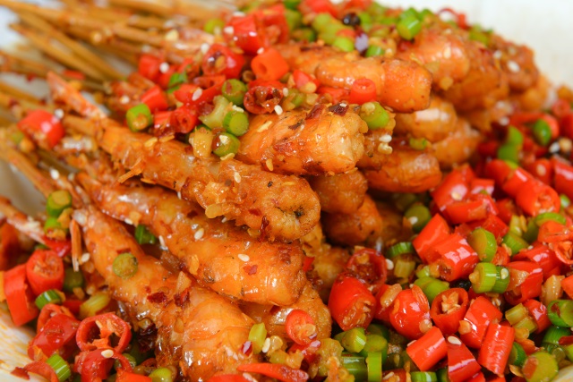 高血壓、飲食、食物、燒烤-康興醫(yī)療器械官網(wǎng)