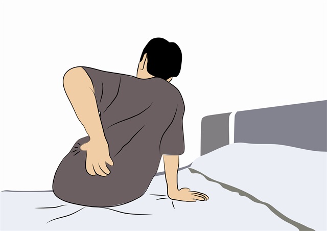 腰椎間盤突出、腰疼、腰痛、疼痛-康興醫(yī)療器械官網(wǎng)