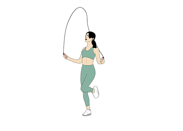 跳繩、運(yùn)動(dòng)、健康-康興醫(yī)療器械官網(wǎng)