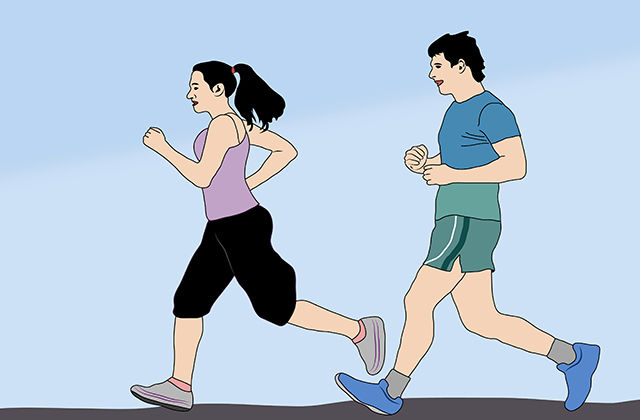 跑步、運動、健康-康興醫(yī)療器械官網(wǎng)