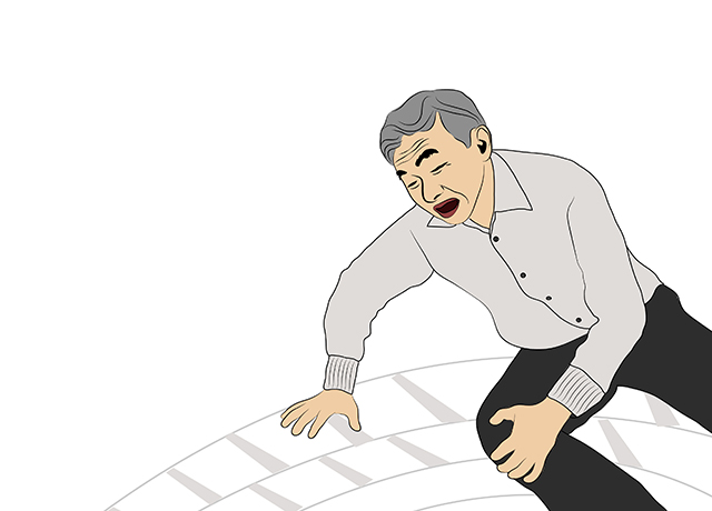 摔倒、老人、年邁-康興醫(yī)療器械官網(wǎng)