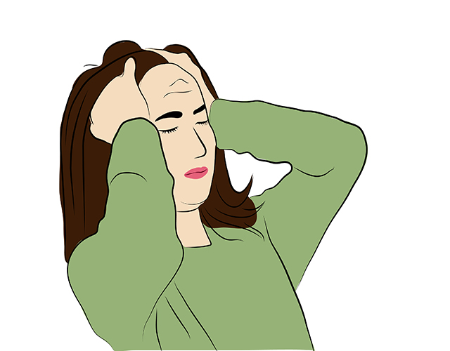 頭暈、脫發(fā)、女性-康興醫(yī)療器械官網(wǎng)