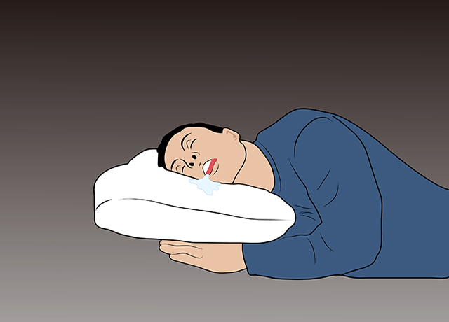 流口水、打鼾、睡覺-康興醫(yī)療器械官網(wǎng)