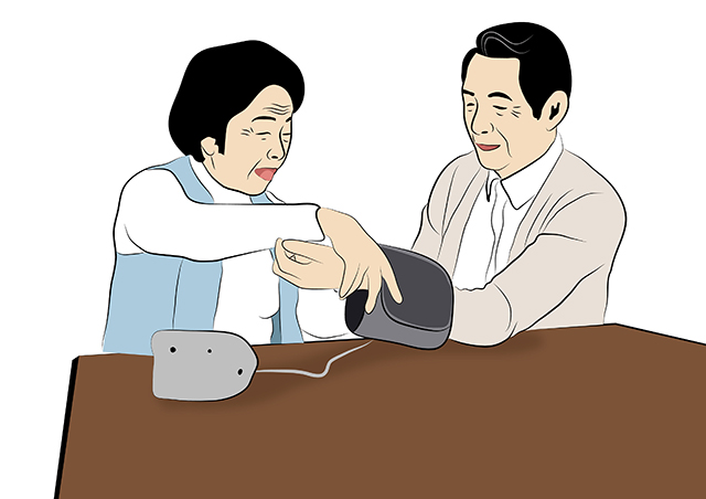 測血壓、健康、身體-康興醫(yī)療器械官網(wǎng)